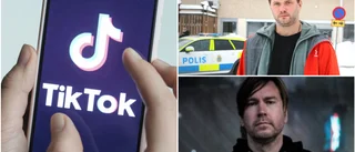 Hård kritik mot Piteåpolisens tiktokande