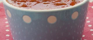 Socker som krydda