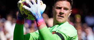 ter Stegen tangerade rekord i ny Barca-seger