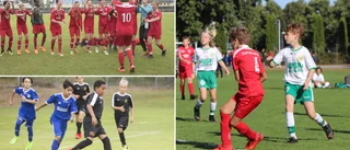 Cupen som både växer och krymper – succé för flicklagen