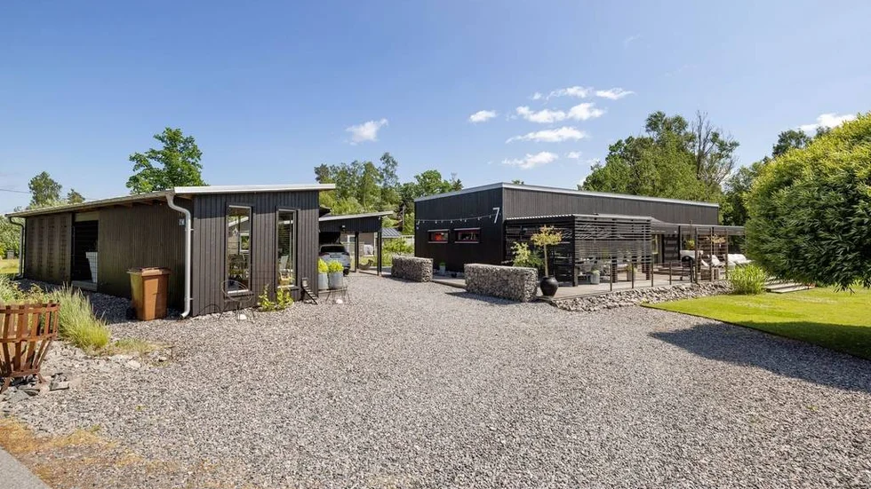 Skräddartorpsvägen 7, Mälby, var det mest klickade huset vecka 27 i Eskilstuna kommun.
