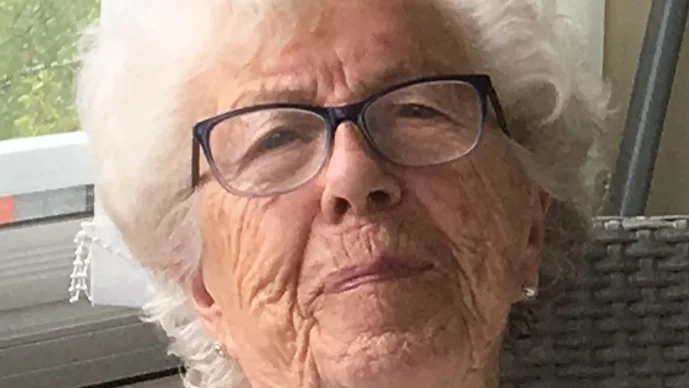 Elvira Forsgren. 