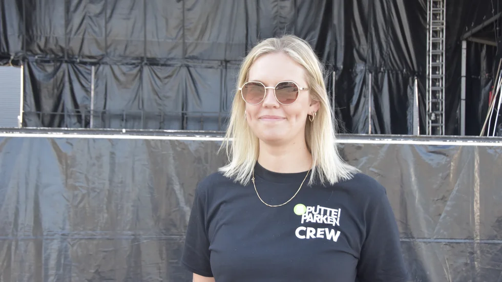 "Vi har ett år kvar på det treåriga kontraktet med Luleå kommun och årets festival har varit mycket lyckad", säger Emelie Fredriksson, projektledare för "Putte i parken".