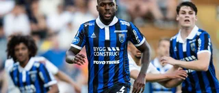 Uppgifter: Sirius säljer anfallaren till Turkiet