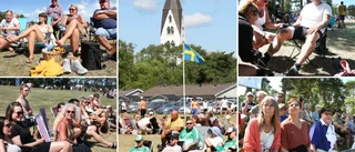 Se massor av bilder från lördagen och söndagen 