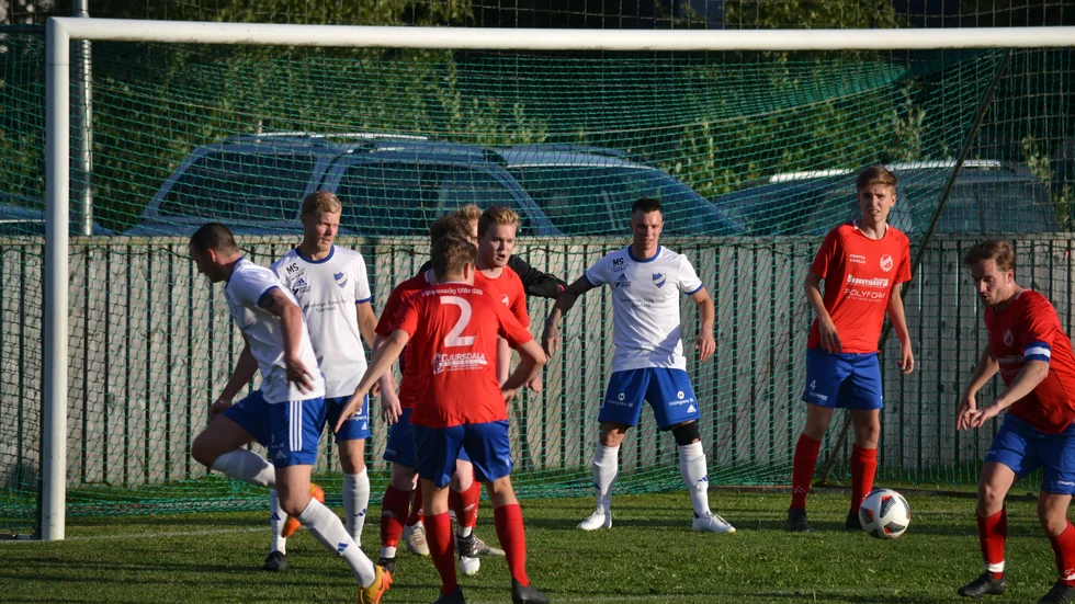 Tuna vann derbyt emot Djursdala.