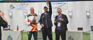 Pistolskytten första nominerade till GT-guldet: "Väldigt stolt"