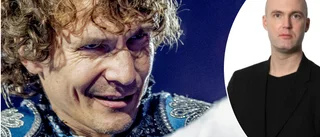 Håkan Hellström provocerar Piteås småkukar