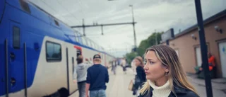 Pendlarna trötta på tågstrulet – kräver förändring: "Idiotiskt"