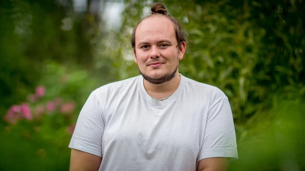 När Edvin Bergsland från Vingåker gjorde en bucketlist i gymnasiet, med saker han ville hinna med under arbetslivet, fanns "att stå på scenen på Dalhalla" med. Det kan han nu bocka av.