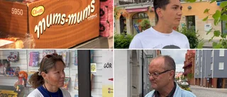 Katrineholmarna tycker till om Mums-mums-stoppet