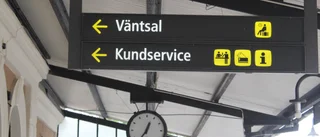 Även väntsalen kan försvinna vid Resecentrum