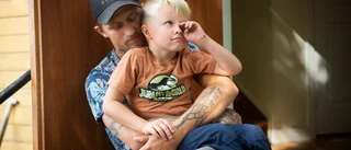 Theodor, 6, räddade sin pappa: "Utan tvekan dagens hjälte"