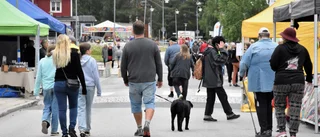 Förening tar över populära marknaden • Öppnar för att byta namn