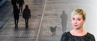 “Ta inte för givet att jag vill hälsa på din hund”