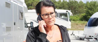 Inbrottsräd mot bilfirma: Sju förtält till husvagnar försvann
