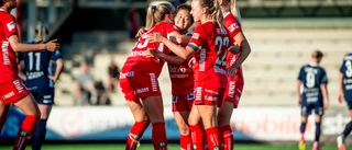 Hon var en femma – får högsta betyg efter LFC-vinsten i Malmö