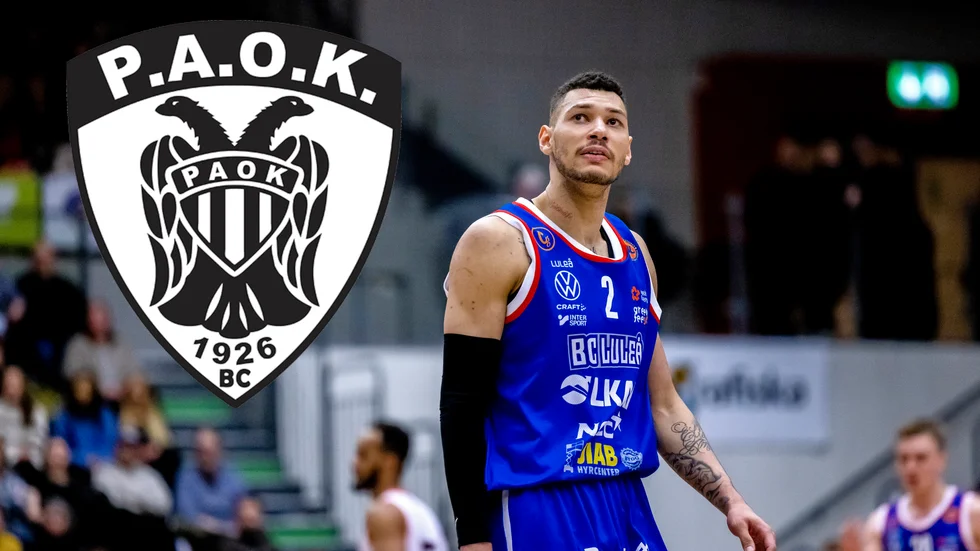 Michael Gilmore har skrivit på för grekiska toppklubben PAOK. Kontraktet sträcker sig över nästa säsong