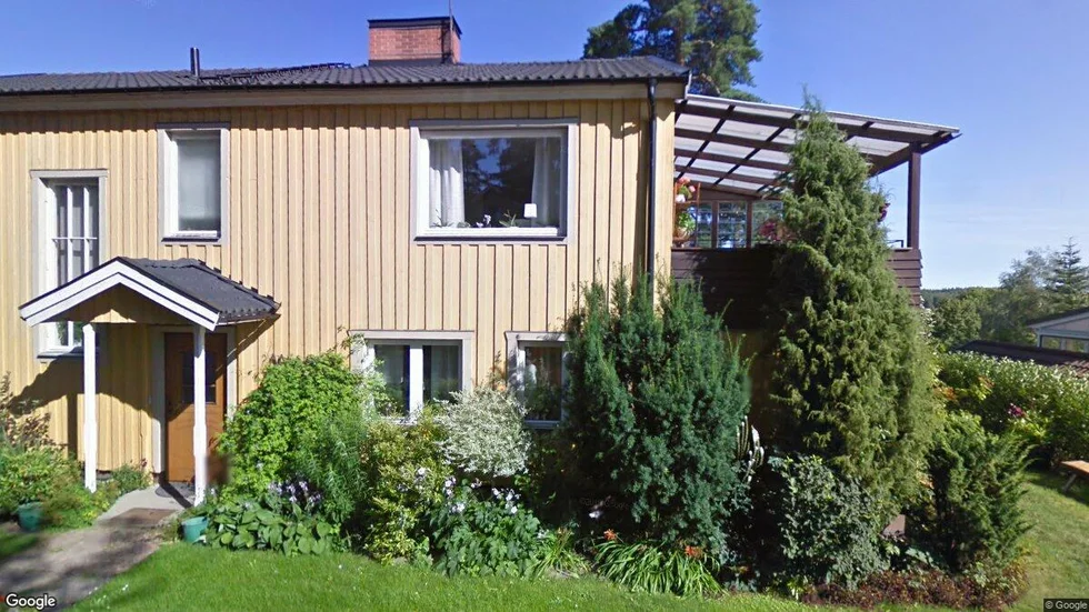 Bergsvägen 8
