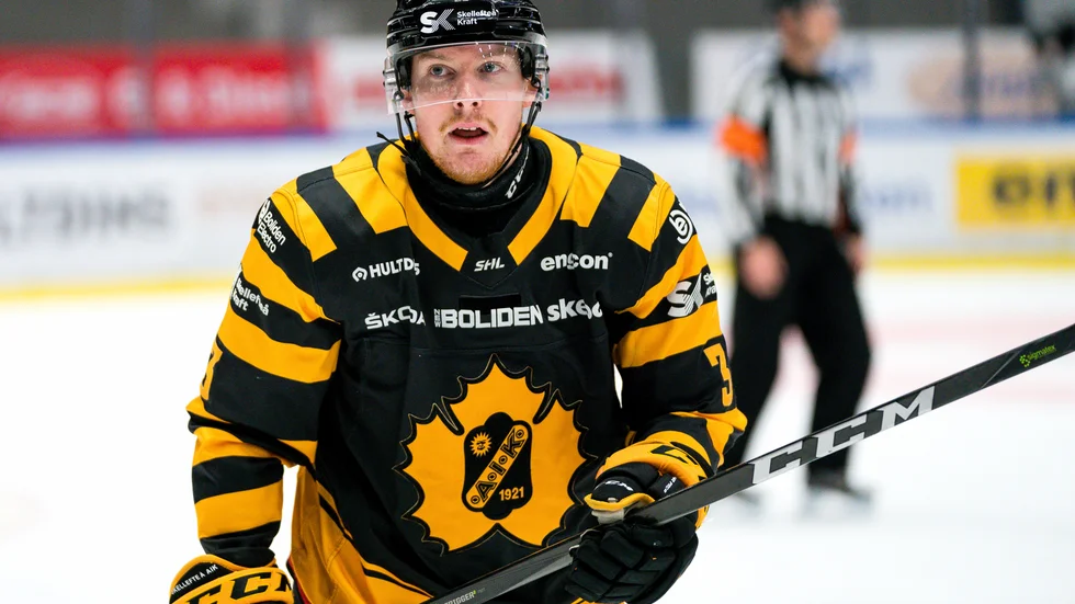 Niclas Burström hade två framgångsrika sejourer i Skellefteå AIK:s a-lag, där han bland annat blev uttagen i landslaget, vann SM-guld och tilldelades Saliming Trophy