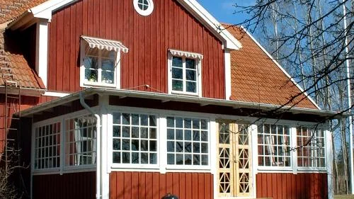 Verandan - själens palats.