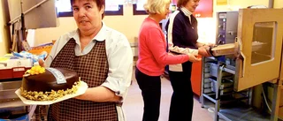 Tant Grön gör finaste salladsbordet