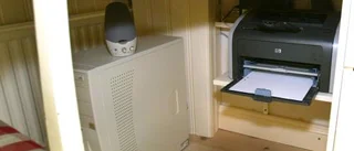 Var sak på sin plats