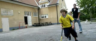 Brottsligheten har minskat