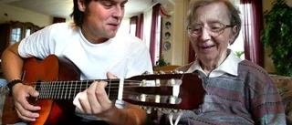Demensvård med Taubemusik