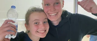 Besvikelse för Linköpingstjejen – trots EM-brons