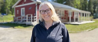 ”Tänk att jag som är över 50 år kan börja tävla mitt i livet” 