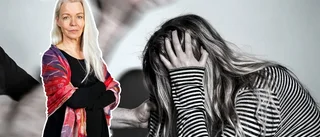 Ställ rätt fråga: Varför hotar och slår han?