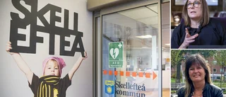 Skellefteå kan passera historisk gräns redan i år