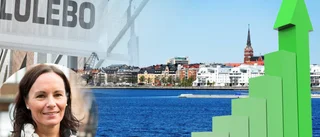 Byggkris stoppar nybyggen – bostadskön i Luleå når rekordnivåer