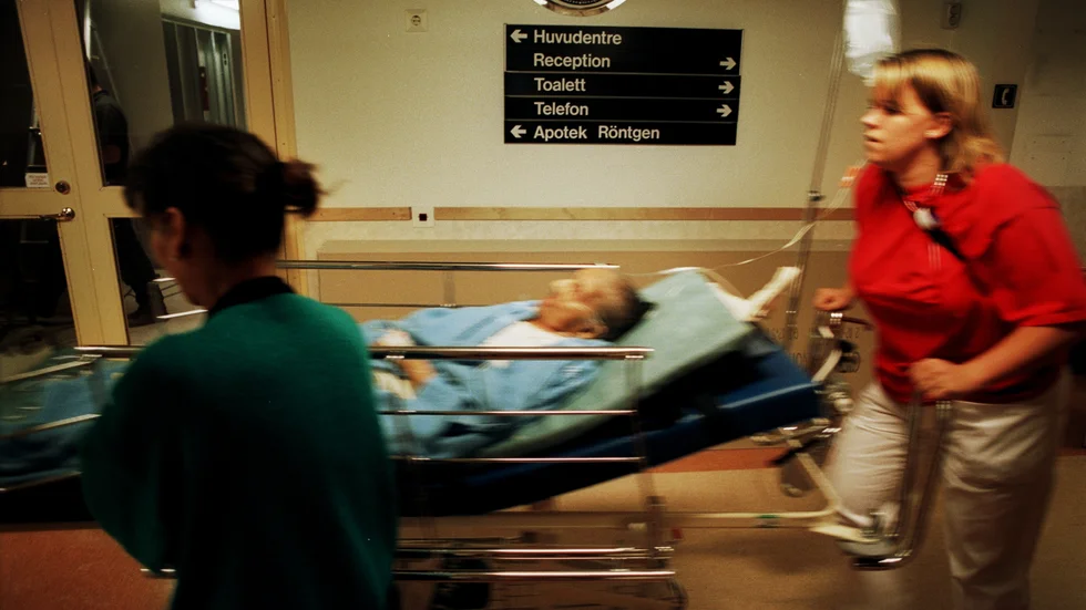 Healthcare workers are expected to work harder and delay their vacations
 