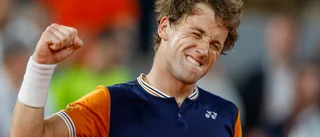 Ruud överlägsen – klar för semifinal
