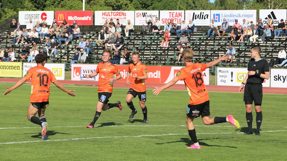 FC Gute förstärker laget inför division 2-säsongen.
