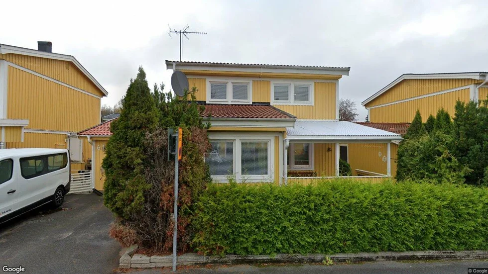 Ekorrstigen 4
