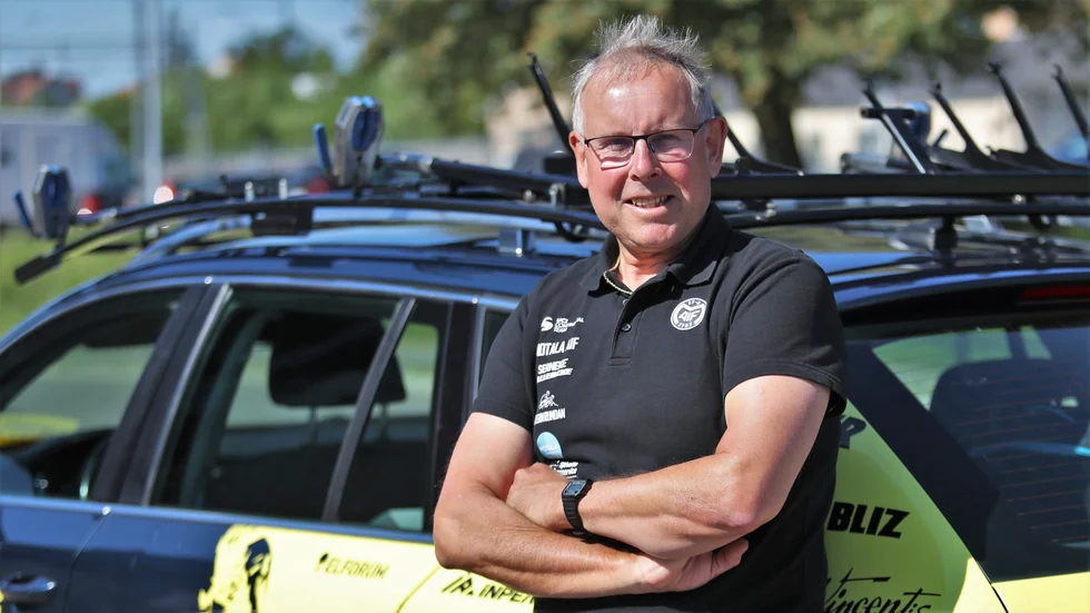 Lars Wahlqvist har följt Stina Kagevi under säsongen. Nu tror han att talangen tar ett bra karriärssteg.