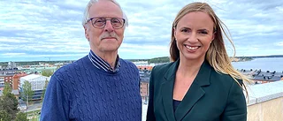 KD fick besök från EU-parlamentet