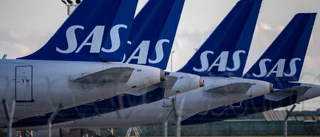 Passagerarlyft för SAS