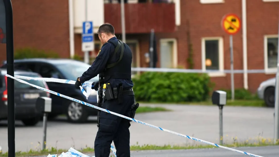 Det krävs kraftiga straffskärpningar, skriver Jonas Lundström i en nyhetskrönika apropå skottlossningen på Hertsön.
