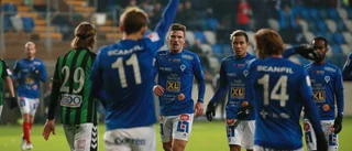 En ny målsucce för het ÅFF-trio
