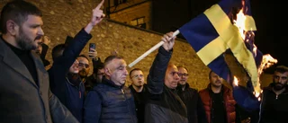 Polisen får inte dribbla bort demonstrationsrätten