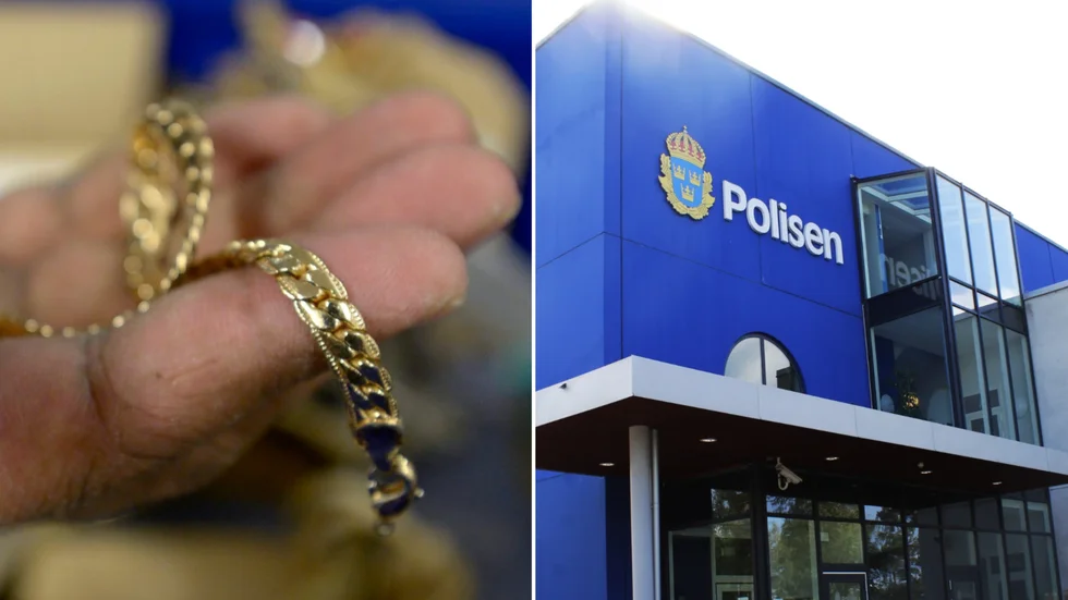 Polisen har gjort en utredning men har inte lyckats ta reda på var halsbandet tagit vägen. Därför ersätts nu Vimmerbybon.