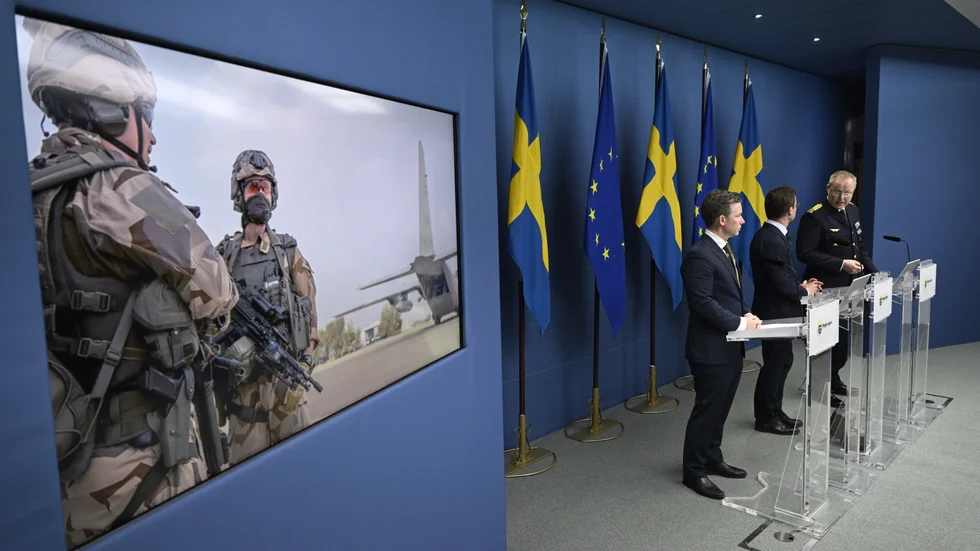 De svenska evakueringarna från Sudan har avslutats. Totalt har omkring 100 svenskar evakuerats, enligt regeringen.