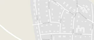Fastigheten på Kastanjevägen 1 i Fornåsa såld