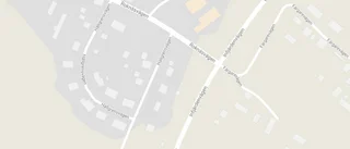 Huset på Hällgrensvägen 1 i Roknäs sålt igen