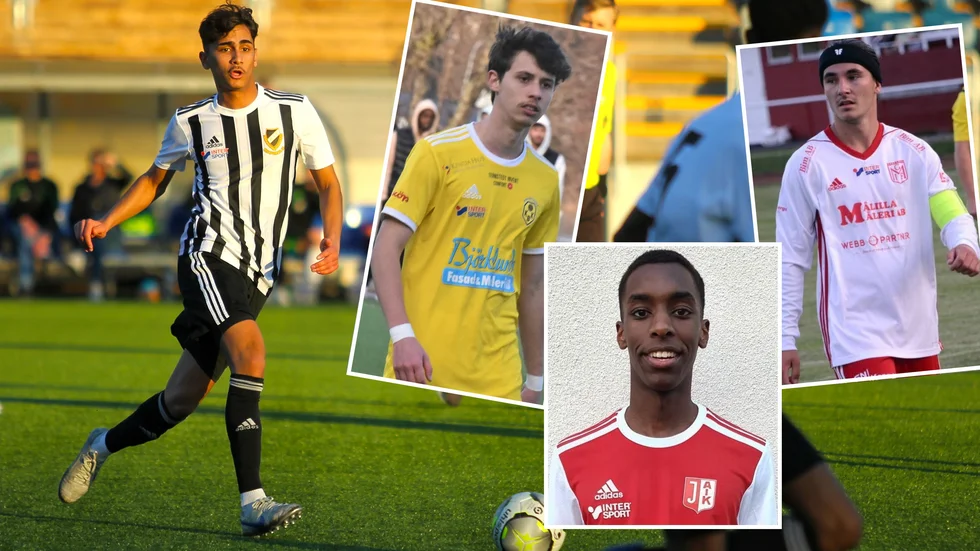 Sporten har tagit ut veckan elva. Där hittar Sam Lenneman Söderberg, Mauricio Fagotti, Daniel Skoog och Fred Nahayo in, bland andra.