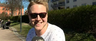 Bästa solplatserna i Uppsala